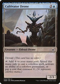 Cultivator Drone (42) - Oath of the Gatewatch