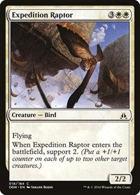 Expedition Raptor (18) - Oath of the Gatewatch