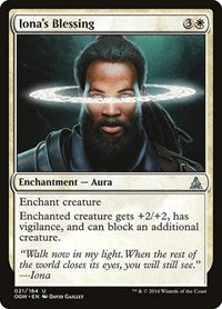 Ionas Blessing (21) - Oath of the Gatewatch