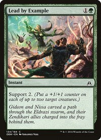 Lead by Example (134) - Oath of the Gatewatch