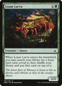 Loam Larva (135) - Oath of the Gatewatch
