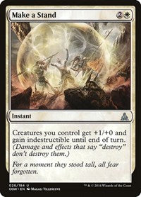 Make a Stand (26) - Oath of the Gatewatch