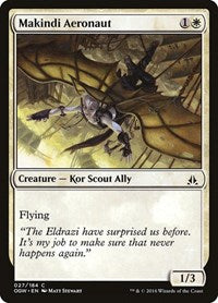 Makindi Aeronaut (27) - Oath of the Gatewatch