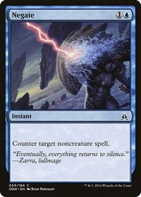 Negate (59) - Oath of the Gatewatch