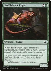 Saddleback Lagac (142) - Oath of the Gatewatch