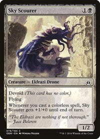 Sky Scourer (78) - Oath of the Gatewatch