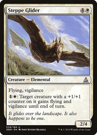 Steppe Glider (36) - Oath of the Gatewatch