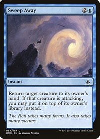Sweep Away (64) - Oath of the Gatewatch