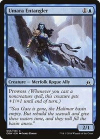 Umara Entangler (65) - Oath of the Gatewatch