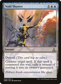 Void Shatter (49) - Oath of the Gatewatch