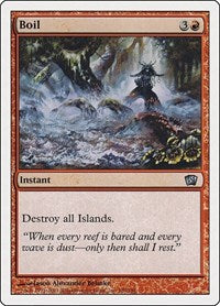 Boil (180) - 8th Edition