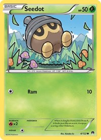 Seedot (4/122) - XY - BREAKpoint
