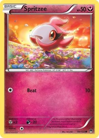 Spritzee (84/122) - XY - BREAKpoint