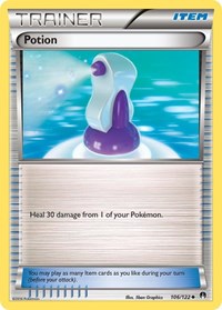 Potion (106/122) - XY - BREAKpoint