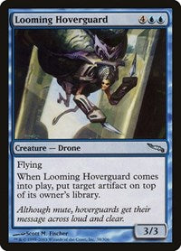 Looming Hoverguard (38) - Mirrodin