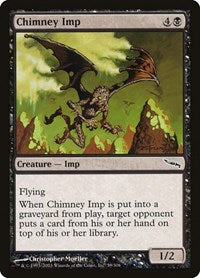 Chimney Imp (59) - Mirrodin