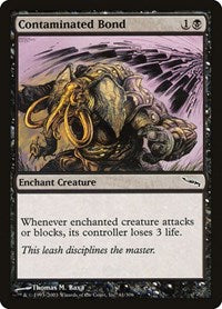 Contaminated Bond (61) - Mirrodin