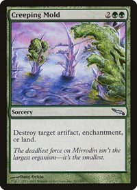 Creeping Mold (117) - Mirrodin