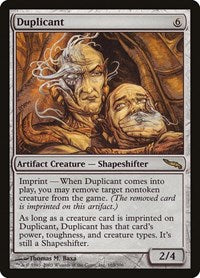 Duplicant (165) - Mirrodin