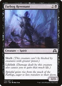 Farbog Revenant (110) - Shadows over Innistrad