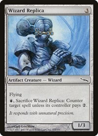 Wizard Replica (275) - Mirrodin