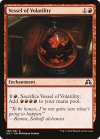Vessel of Volatility (189) - Shadows over Innistrad