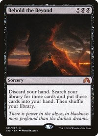 Behold the Beyond (101) - Shadows over Innistrad