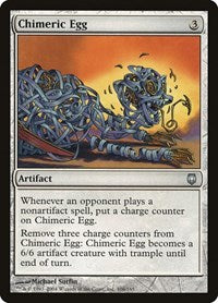 Chimeric Egg (106) - Darksteel
