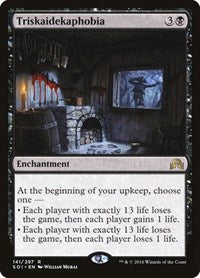 Triskaidekaphobia (141) - Shadows over Innistrad