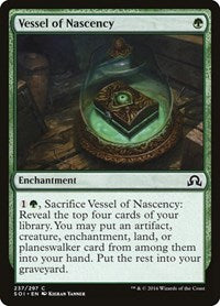 Vessel of Nascency (237) - Shadows over Innistrad