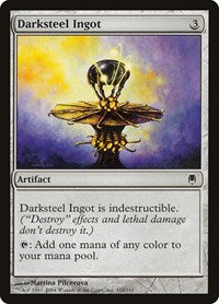 Darksteel Ingot (112) - Darksteel