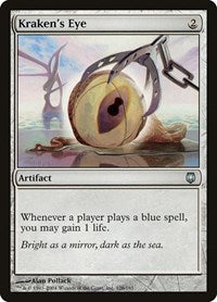 Krakens Eye (126) - Darksteel