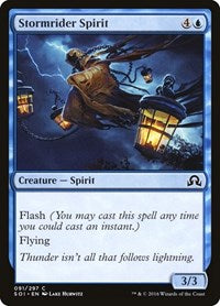 Stormrider Spirit (91) - Shadows over Innistrad