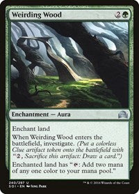 Weirding Wood (240) - Shadows over Innistrad