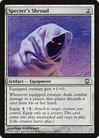 Specters Shroud (142) - Darksteel