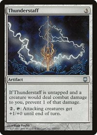 Thunderstaff (153) - Darksteel