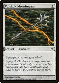 Vulshok Morningstar (157) - Darksteel