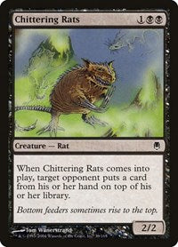 Chittering Rats (39) - Darksteel