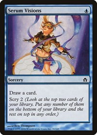 Serum Visions (36) - Fifth Dawn