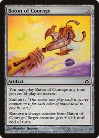 Baton of Courage (105) - Fifth Dawn