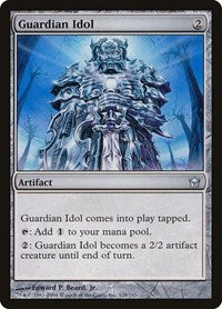 Guardian Idol (128) - Fifth Dawn