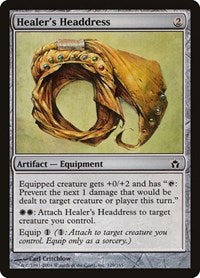 Healers Headdress (129) - Fifth Dawn