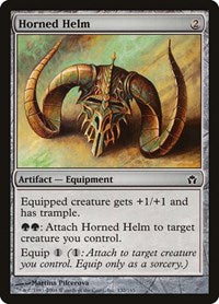 Horned Helm (132) - Fifth Dawn