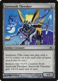 Sawtooth Thresher (149) - Fifth Dawn