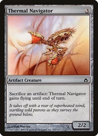 Thermal Navigator (162) - Fifth Dawn