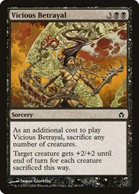 Vicious Betrayal (60) - Fifth Dawn