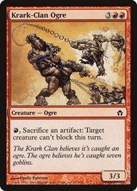 Krark Clan Ogre (71) - Fifth Dawn