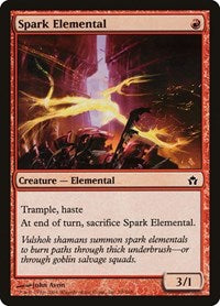 Spark Elemental (79) - Fifth Dawn