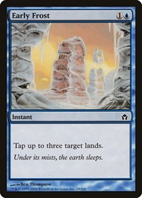 Early Frost (29) - Fifth Dawn