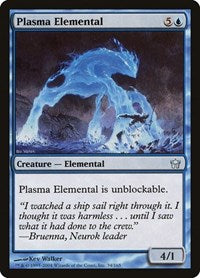 Plasma Elemental (34) - Fifth Dawn